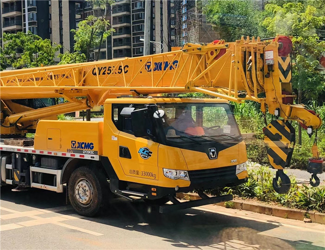 北塔区大件吊装对司机的要求