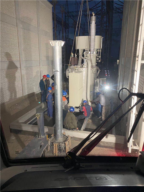 北塔区建筑工程类吊车租用介绍